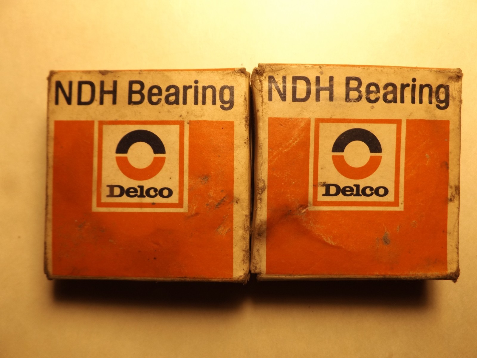 TWO === NOS = UNOPENED LM67048/LM67010 Tapered Roller Bearing Cone and Cup Set