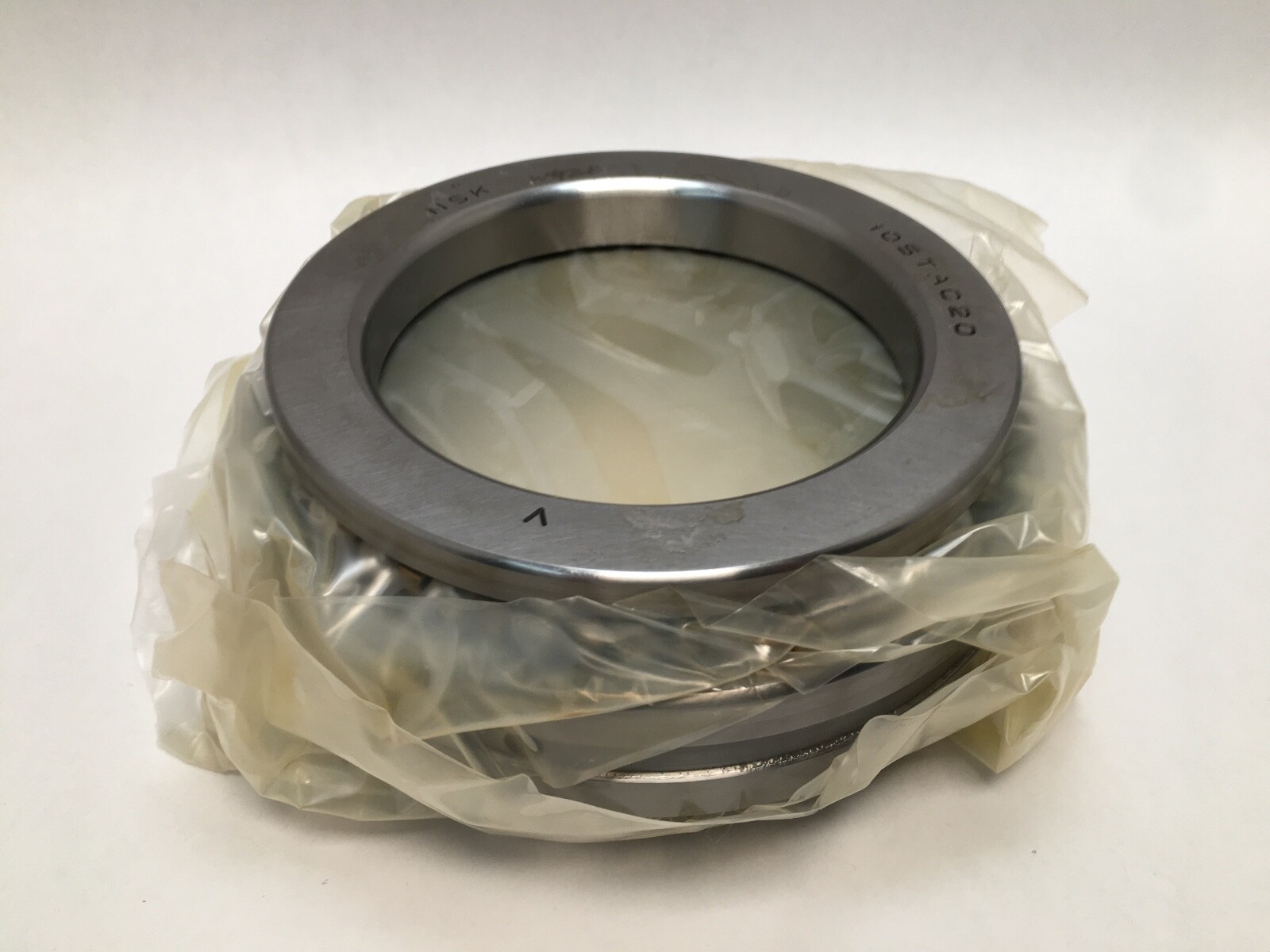 NSK 105TAC20DPN8 Axial Angular Bearing 105x160x65 mm 105TAC20-DP-N8 LCP6 Japan