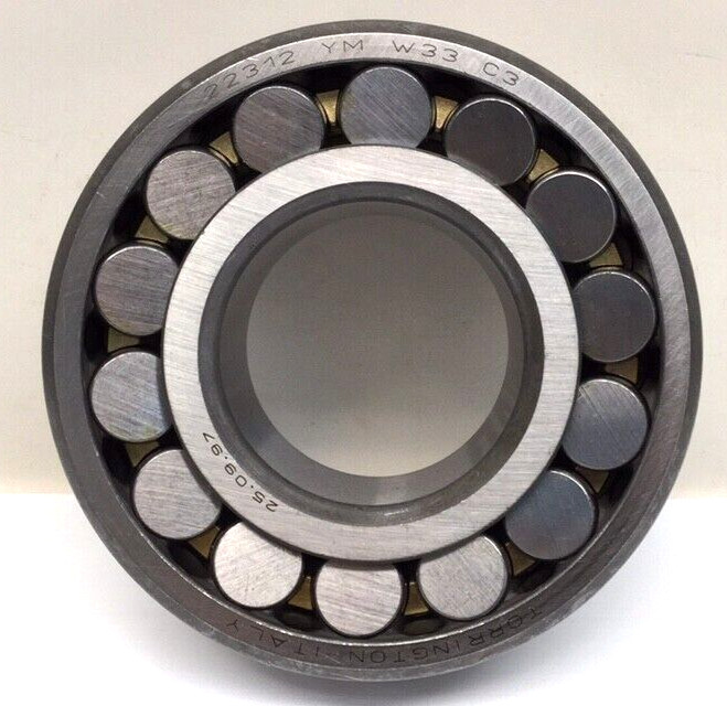 Torrington 22312YMW33C3 Spherical Roller Bearing 60mm Bore 130mm OD 46mm Width