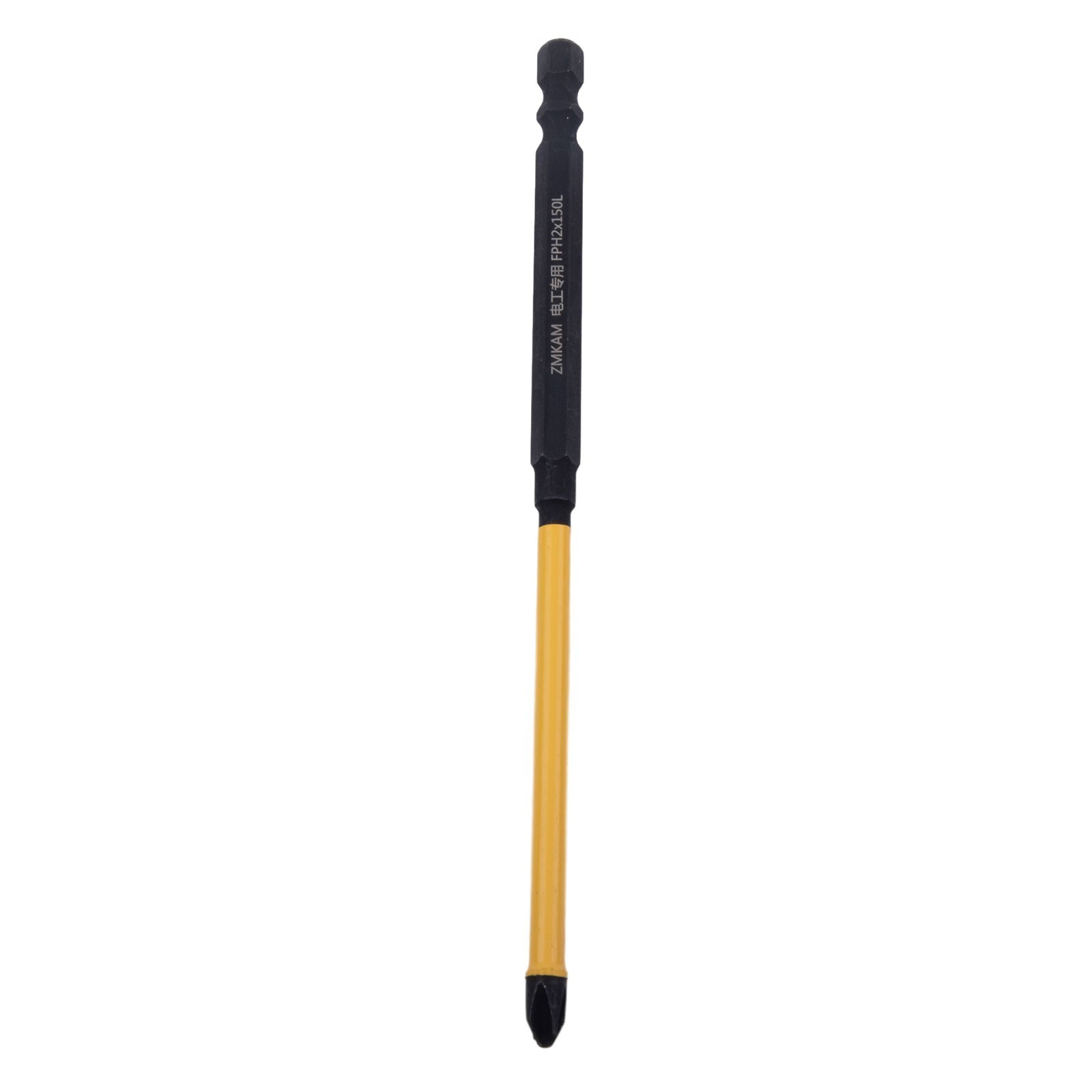 Rust Resistant Magnetic Screwdriver Bit Set FPH2 for S 2 Alloy Steel 65 110