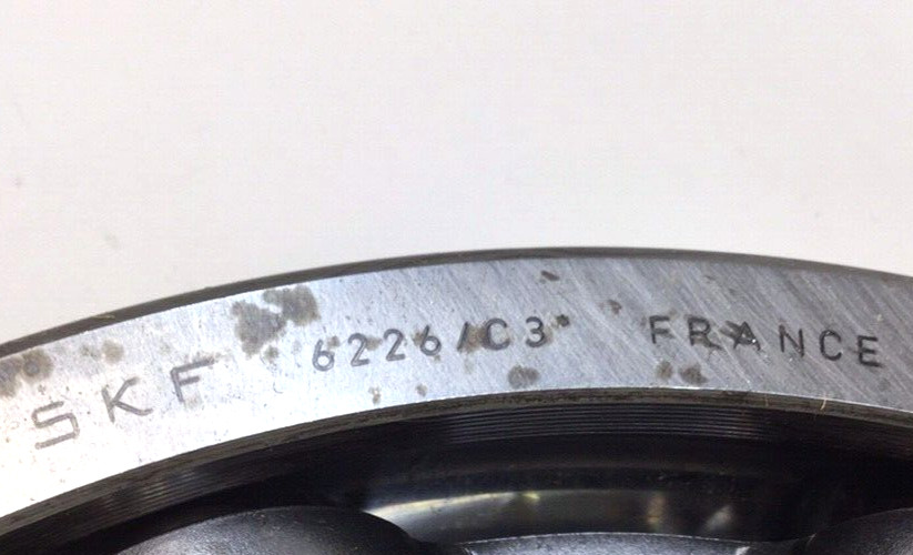SKF 6226/C3 Ball Bearing 130mm ID X 230mm OD X 40mm Wide 6226C3