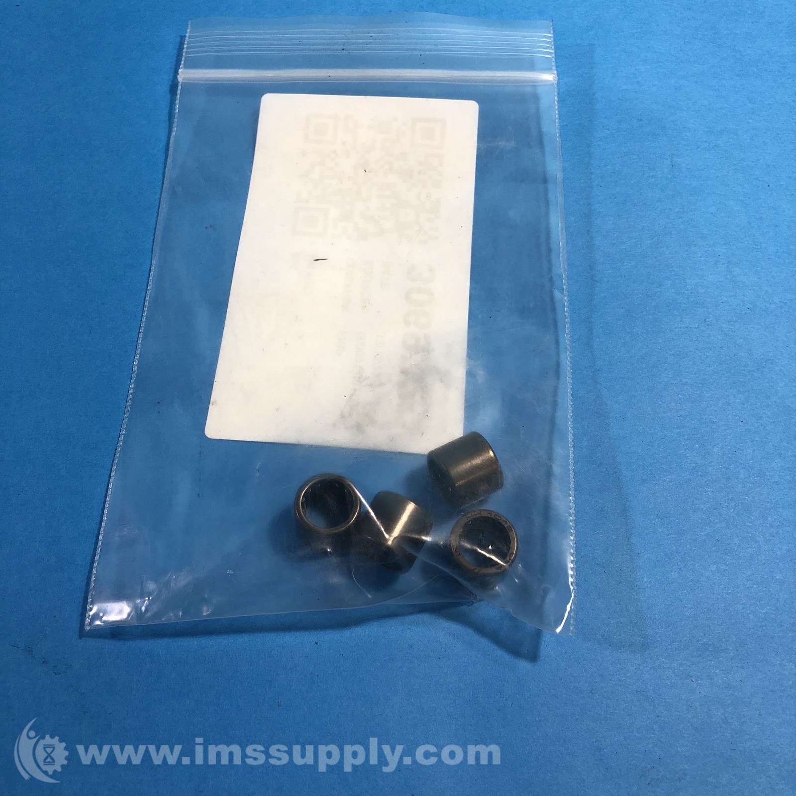 Ina HK1012 Pack of 4 Metric Caged Drawn Cup Needle Roller Bearing FNIP