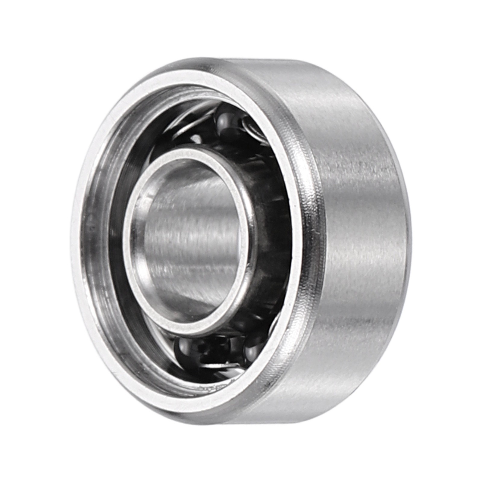 SMR104 Hybrid Ceramic Ball Bearing, ABEC3 4mm Stainless Steel Bearing