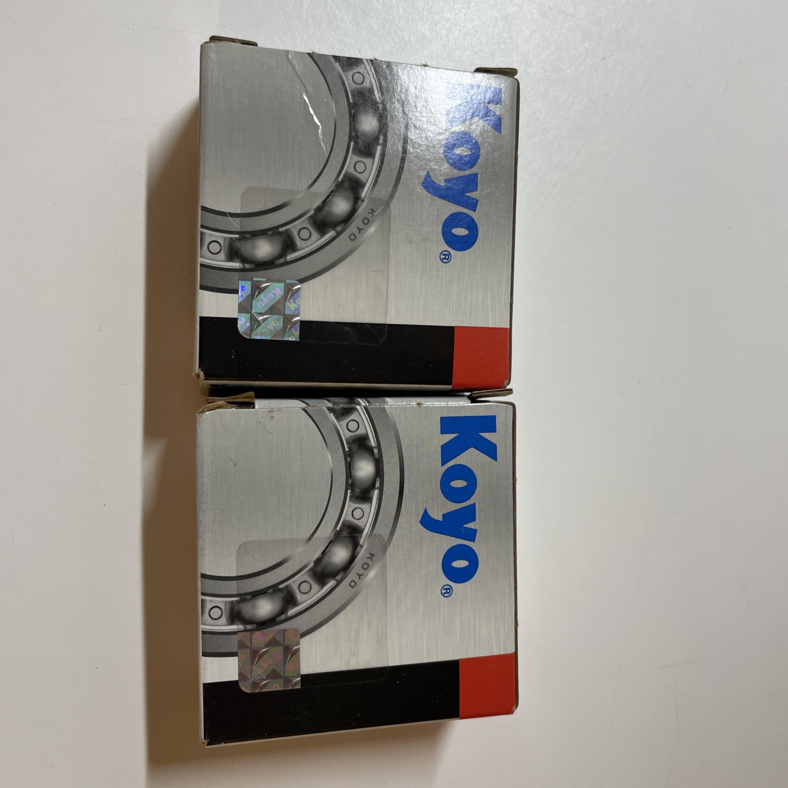 Koyo BH-812 PB L125 Drawn Cup Needle Roller Bearing