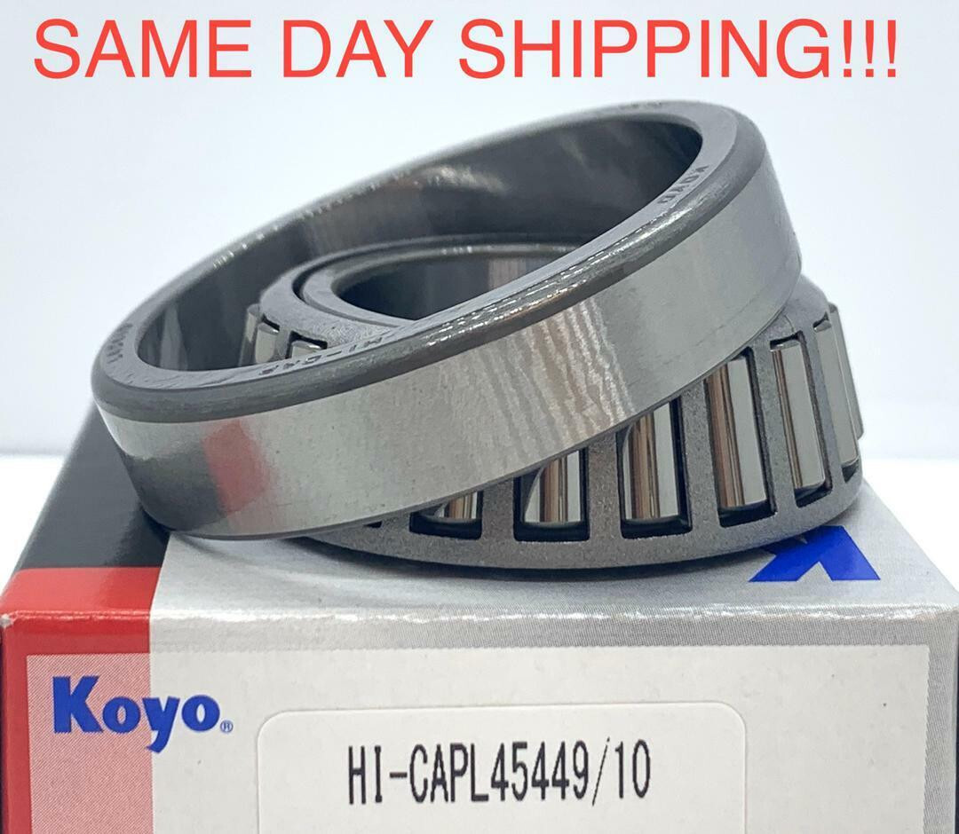 KOYO JAPAN L45449 L45410 TAPERED ROLLER BEARING for TOYOTA 90368-26027