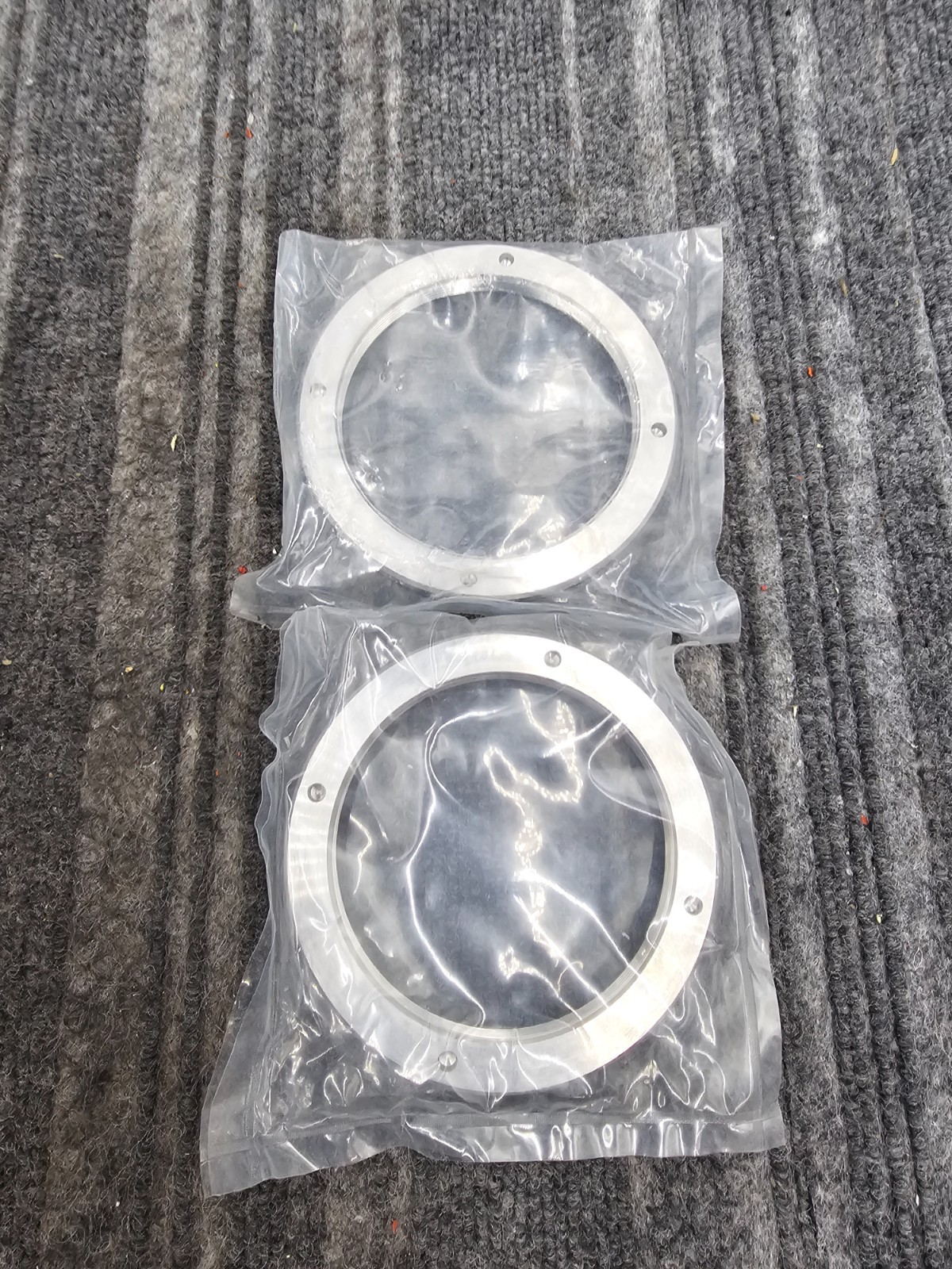 Aurora Bearing Co. HCOM-20T-8 Spherical Bearing Heavy Duty Silver Z1350200