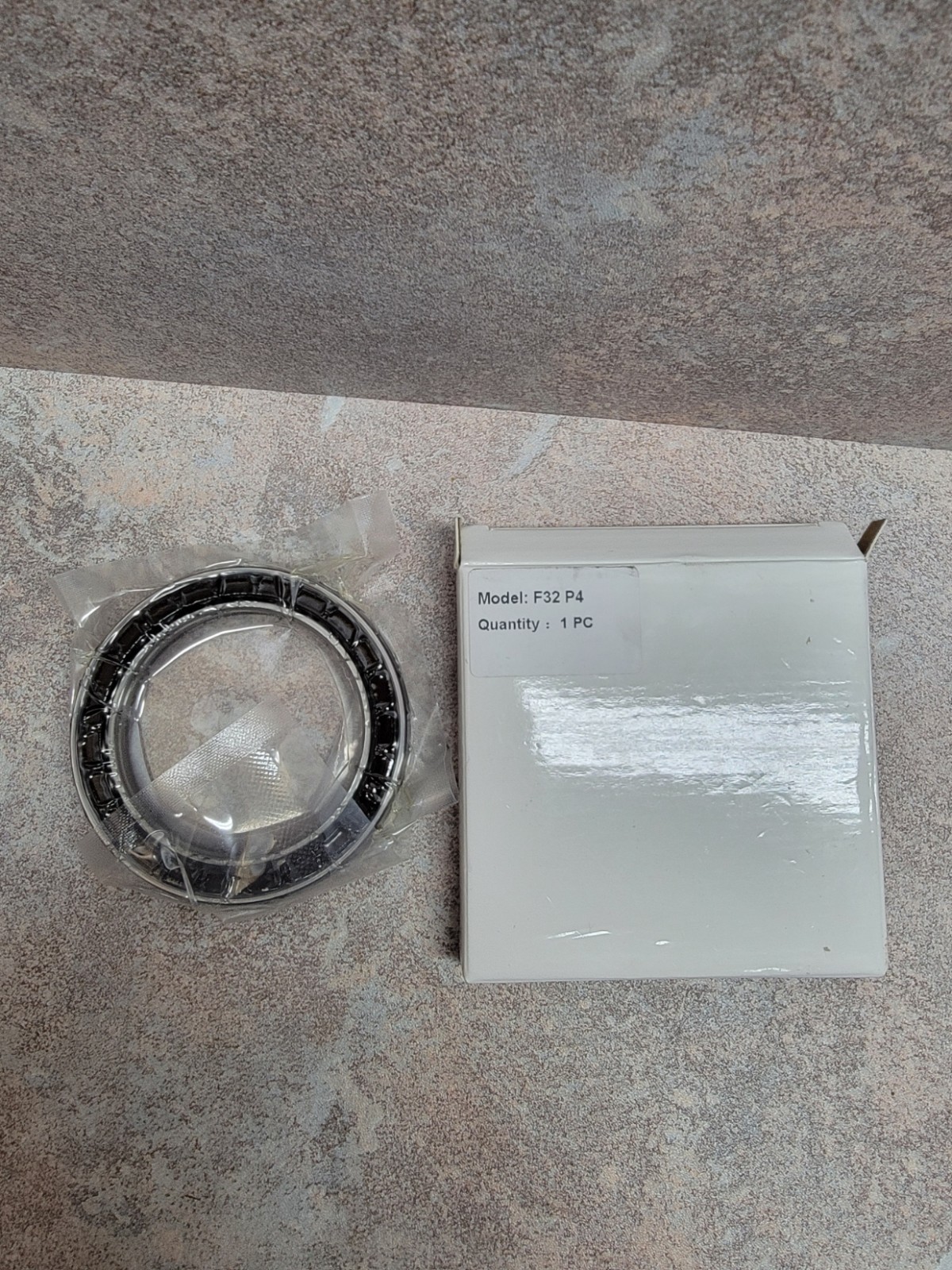 F32 Flexible Bearing 58.928X79.756X11.81mm Harmonic Drive Speed Reducer Bearings