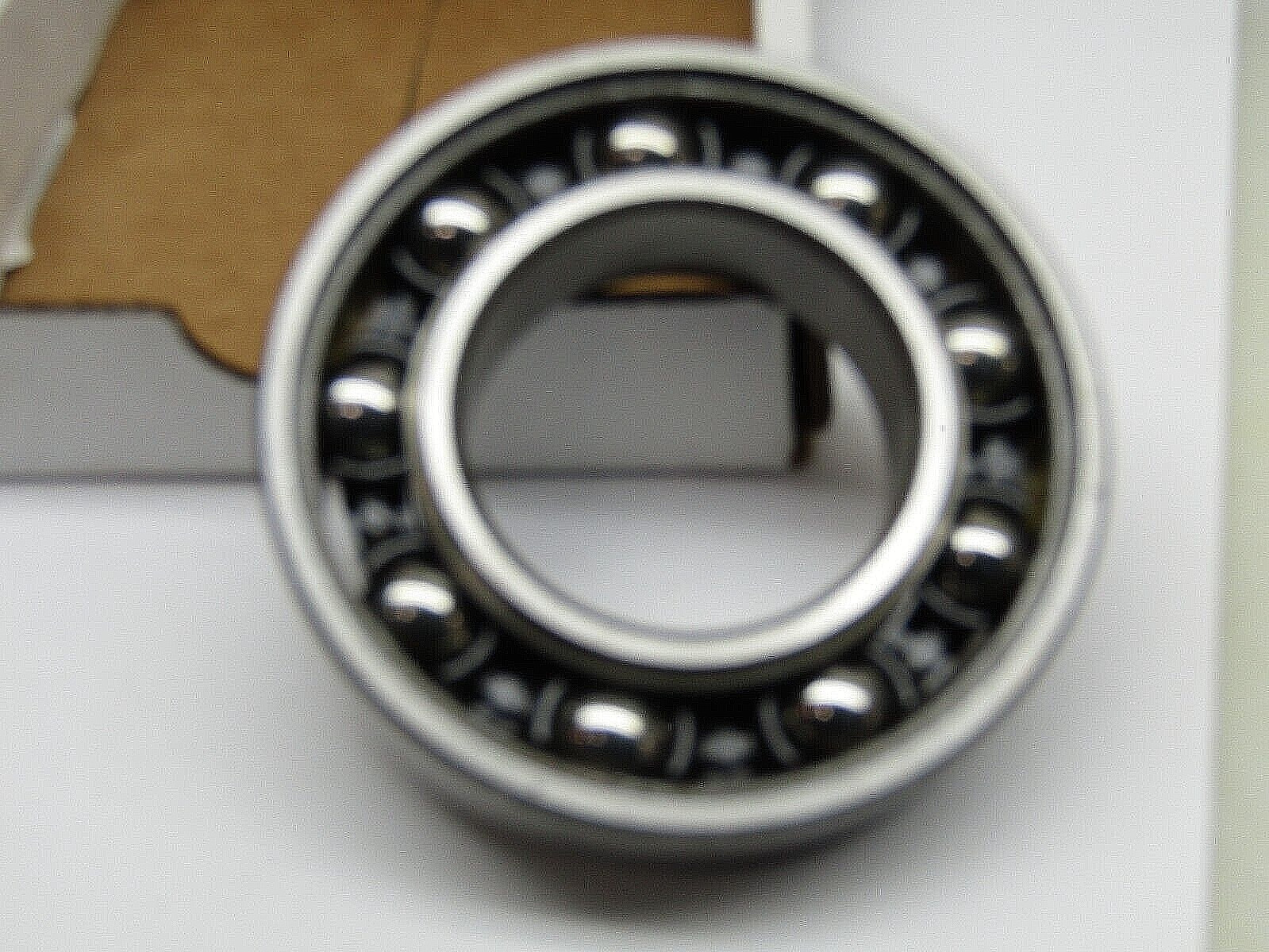 MRC SKF 209S 45mm X 85mm X 19mm Open Bearing