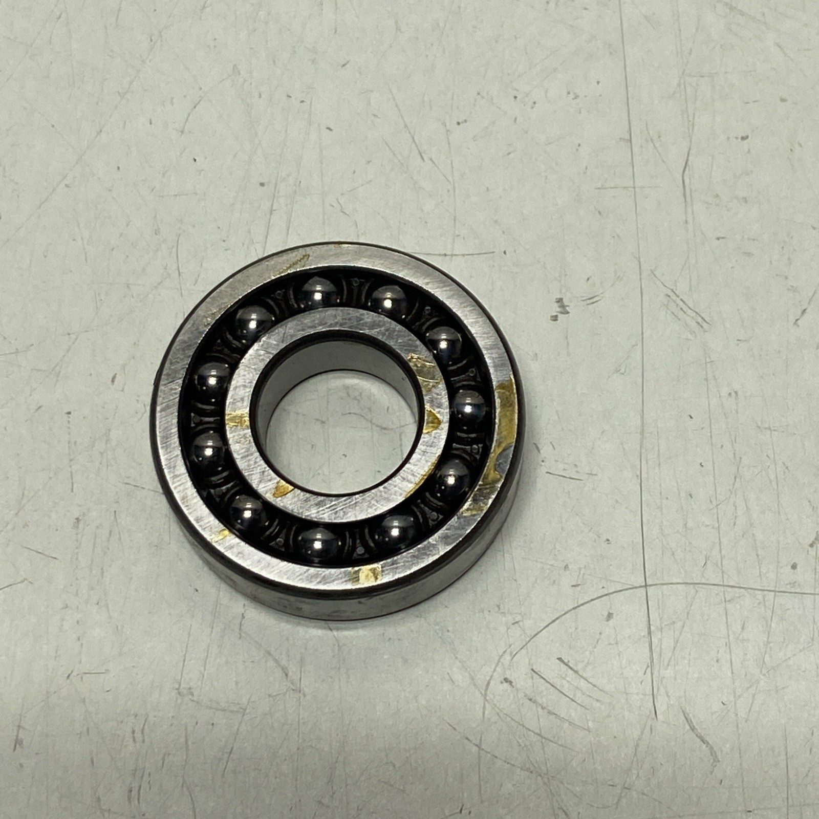 SKF 1203 ETN9 17x40x12mm, Self Aligning Double Row Bearing