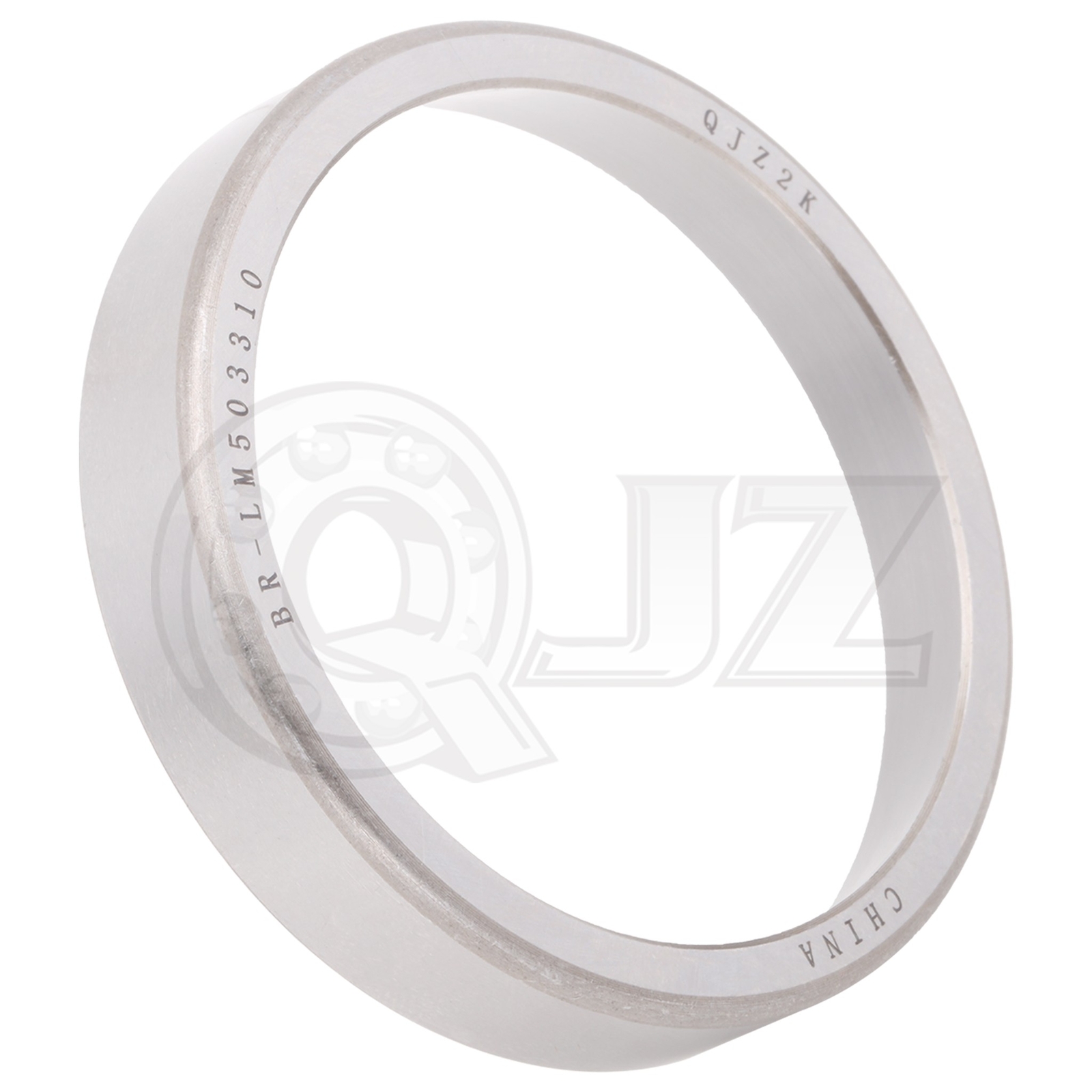 [Qty.2] LM503349-LM503310 Tapered Roller Bearing Set [1.8105″ Bore X 0.7087″ W]