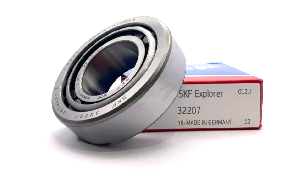 NEW SKF 32207 Tapered Roller Wheel Bearing 35x72x23