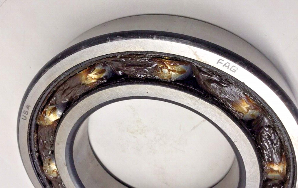 Fag 6216C3 Ball Bearing Open 80x140x26mm