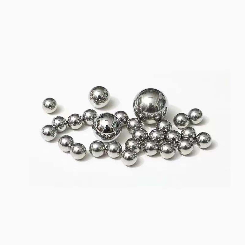 Standard Carbon Steel Ball Dia 1mm 2mm 3mm 4mm-20mm Small Solid Metal Balls