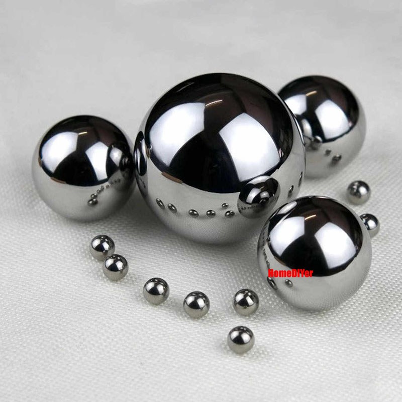 440C Stainless Steel Solid Ball High Precision Bearings Balls Diameter 1mm-90mm