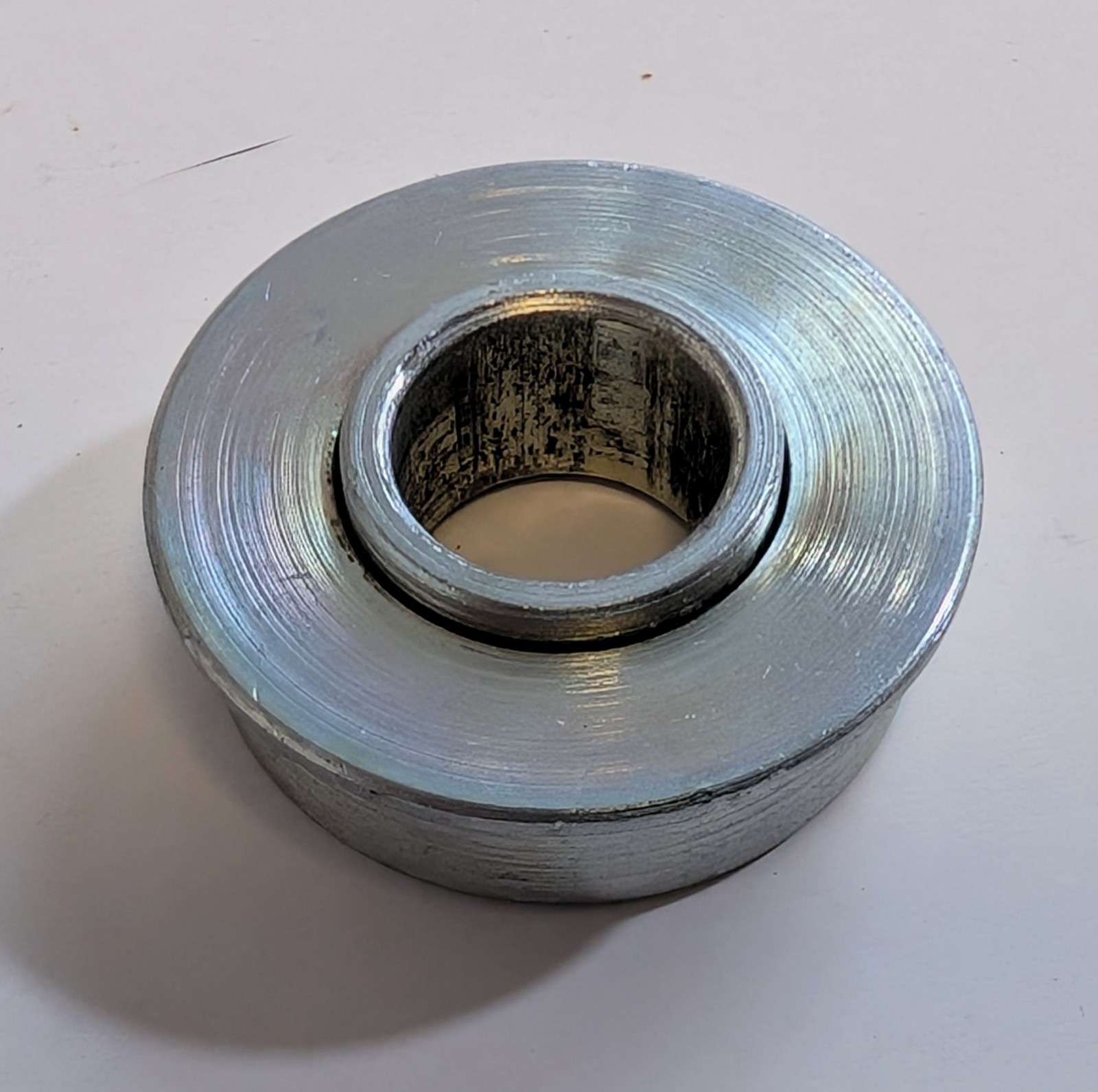 4x RBC NICE RF81812 Heim Open Flanged Radial Ball Bearings – Unused Old Stock