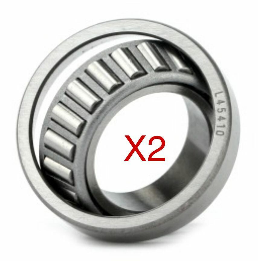 TOPROL L45449 / L45410 TAPERED ROLLER BEARING 1.1417×1.9800×0.5600 mm