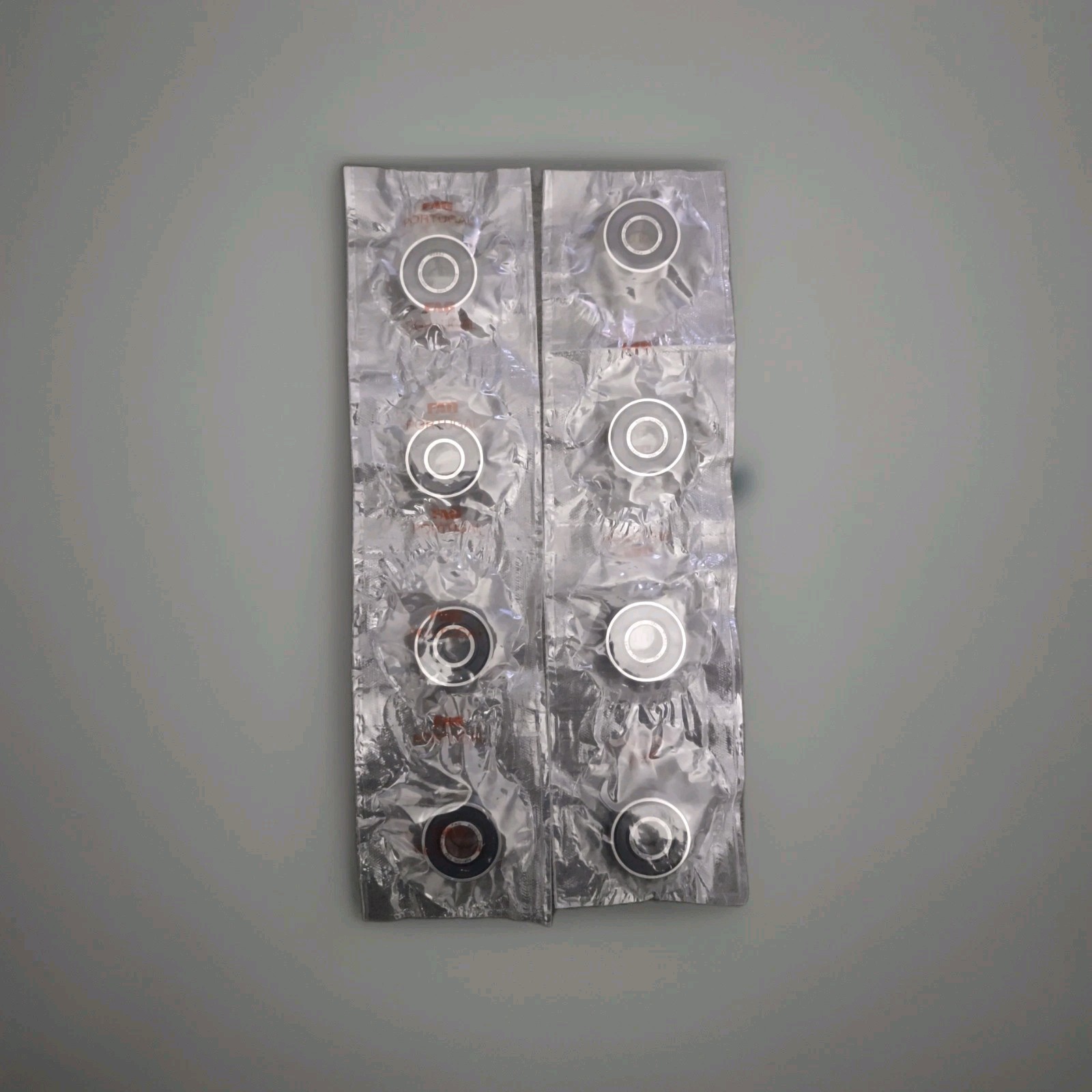 Lot of 8 FAG 6000-C-2HRS 10 X 26 X 8 Sealed Bearing *NEW*