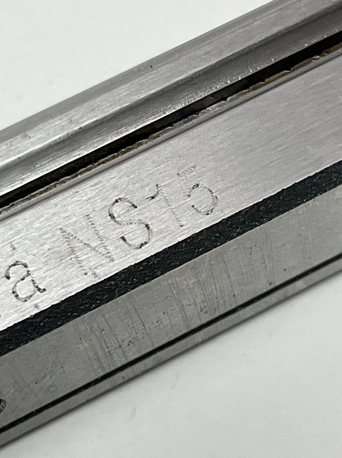 NSK N1S150400Z 400mm 15mm LM NS15 Linear Bearing Guide Rail