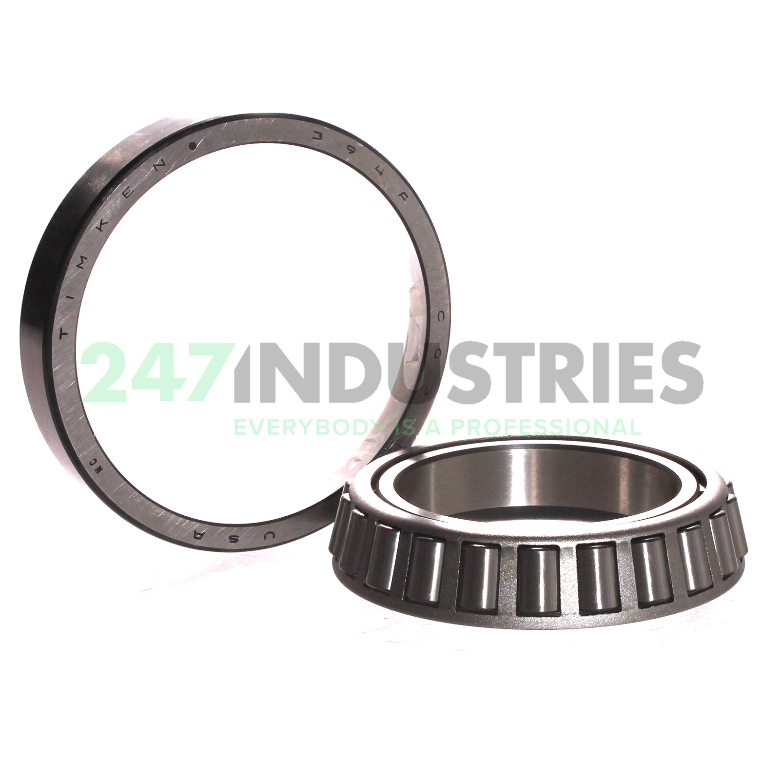 399AS/394A Timken 68,26 x 110 x 22 mm TAP. ROLL. SINGLE ROW