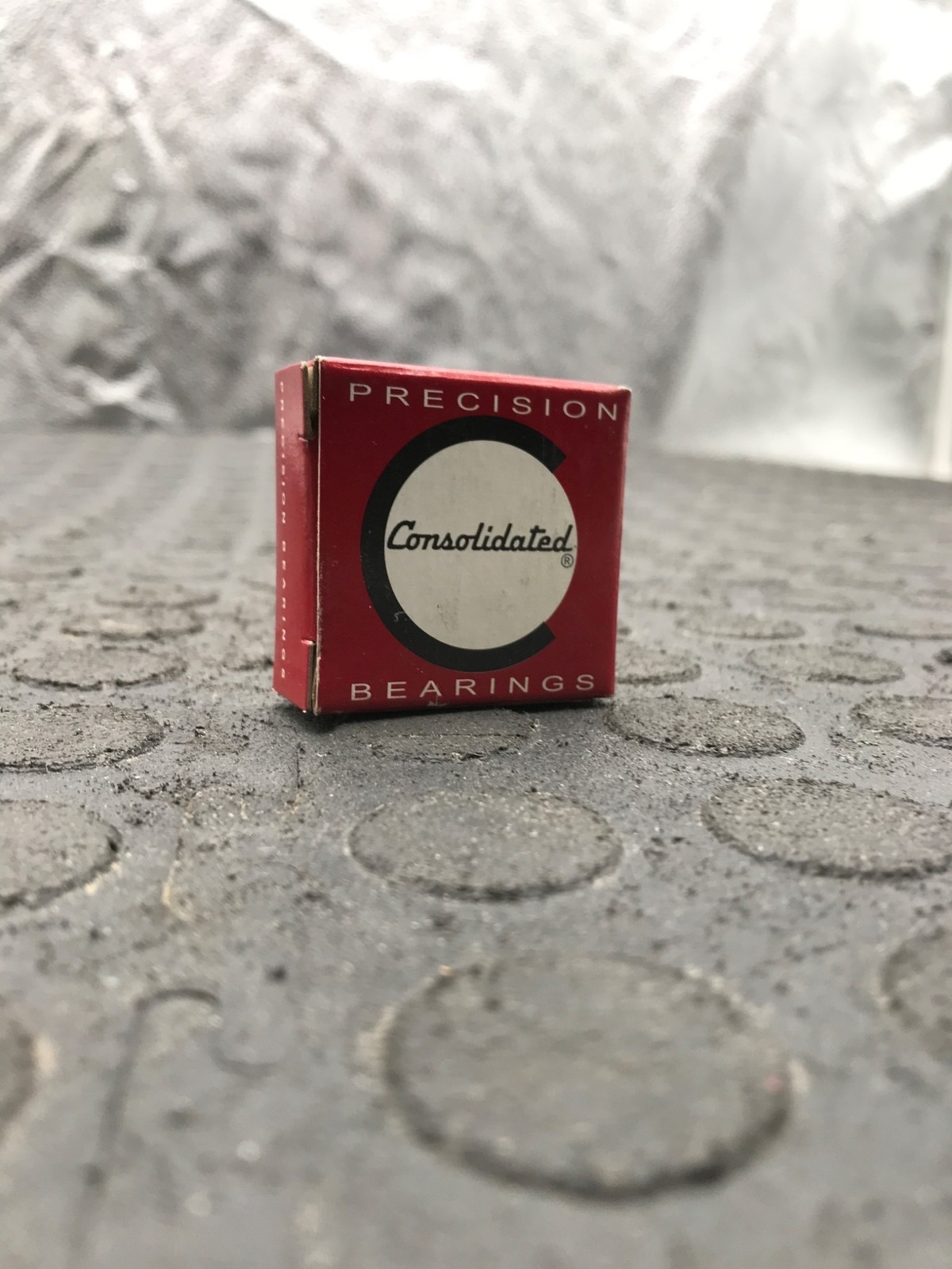 CONSOLIDATED E-12 Precision Ball Bearing NEW