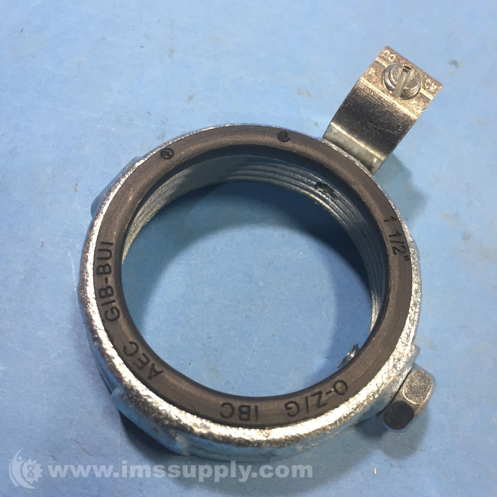 O-Z Gedney IBC AEC GIB-BUI Grounding Bushing FNIP