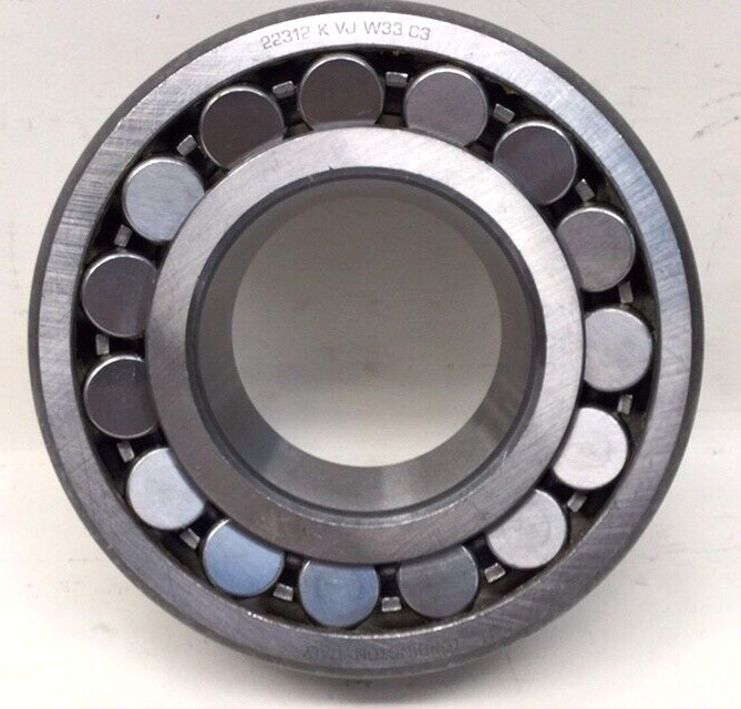Torrington 22312KVJW33 Spherical Tapered Bore Roller Bearing 60mm-63mm Bore
