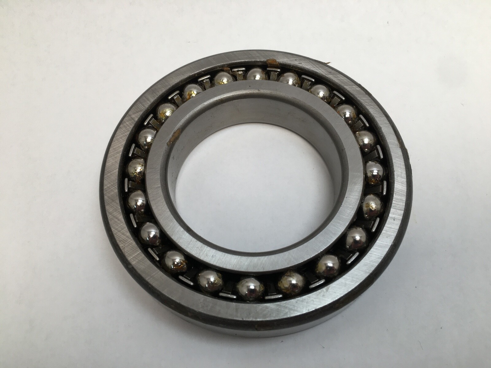 SRO 1214 Self Aligning Bearing 70x125x24 mm Switzerland