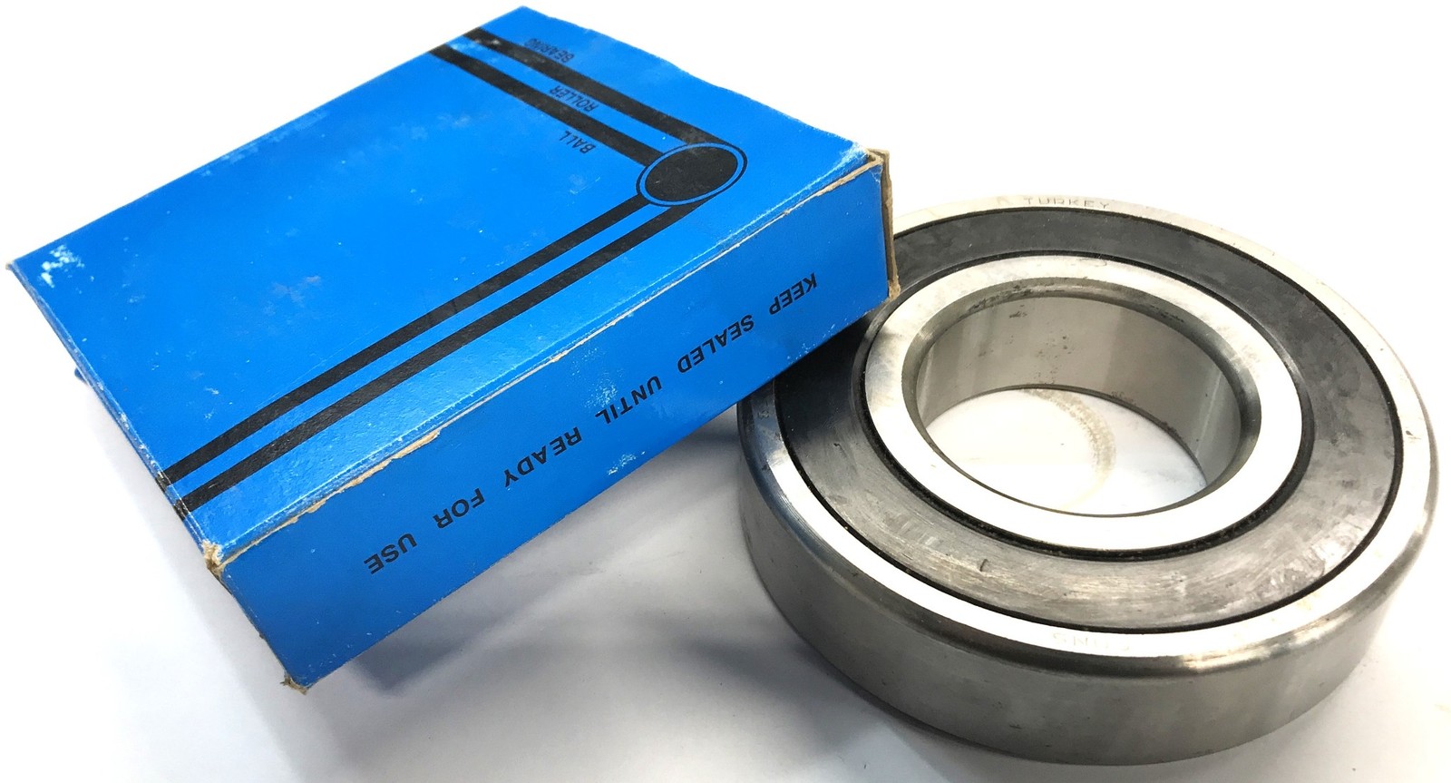 CONS Deep Groove Ball Bearing 6313 C3 NOS