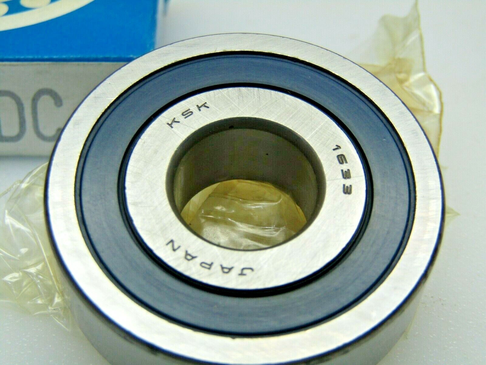 KSK Japan 1633 DC 1633-RS 5/8″ X 1-3/4″ X 1/2″ Sealed Bearing