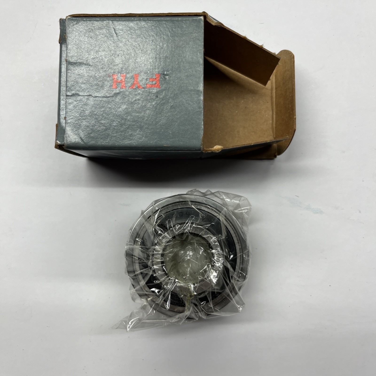 FYH ER204-12G5 bearing ER205 w/snap ring – NEW