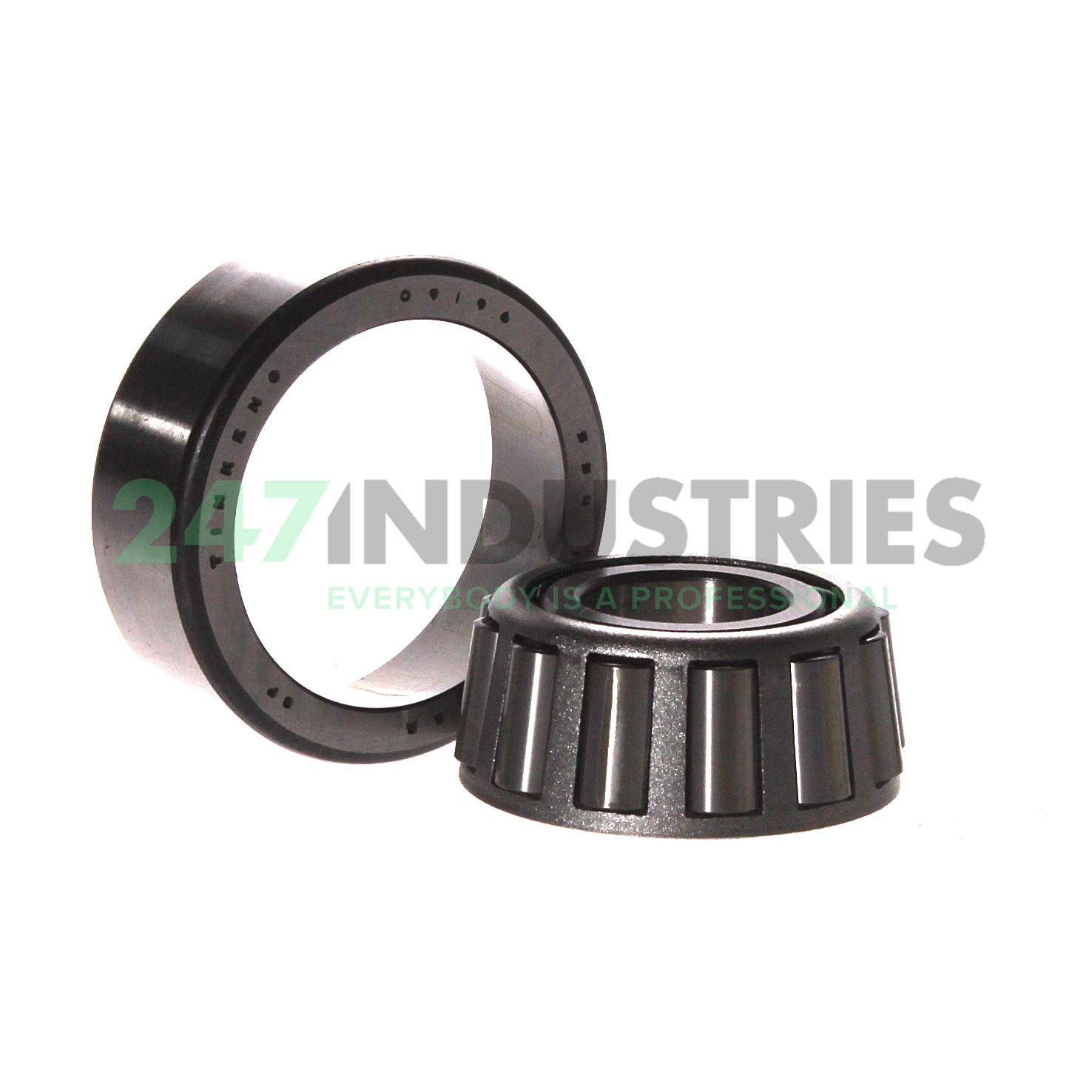 09067/09196 Timken 19,05 x 49,23 x 19,05 mm TAP. ROLL. SINGLE ROW