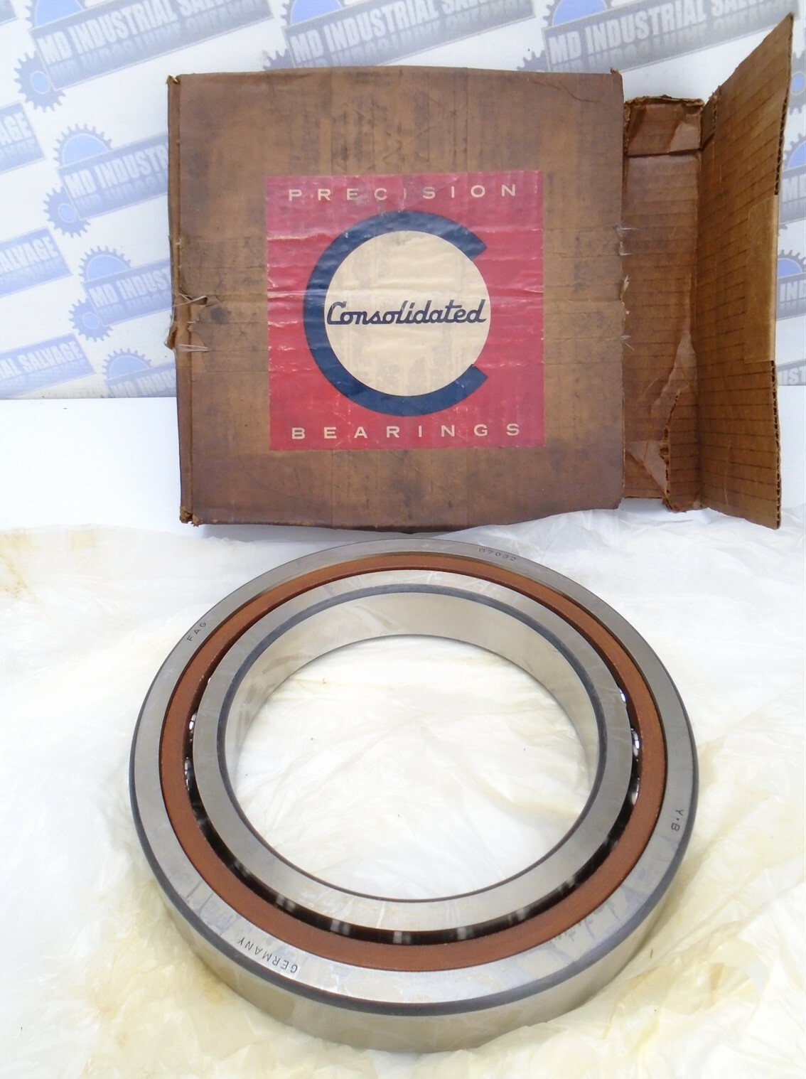 Consolidated – 7032-TG-P/4 NEW Angular Contact Bearing – 7032-CD-P4GA B7032 7032