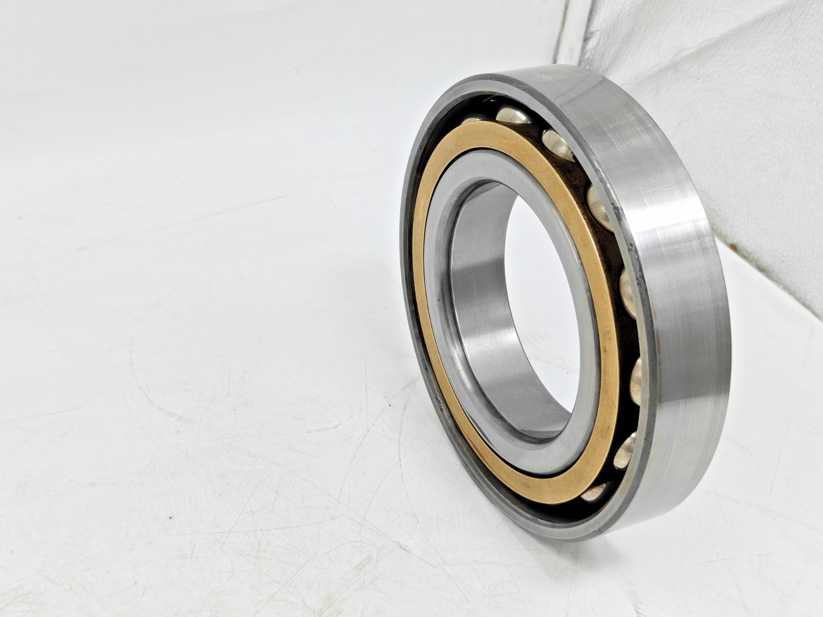 MRO 7220 Angular Contact Ball Bearings 7220 Brass Cage Bearing MRO 7220P I