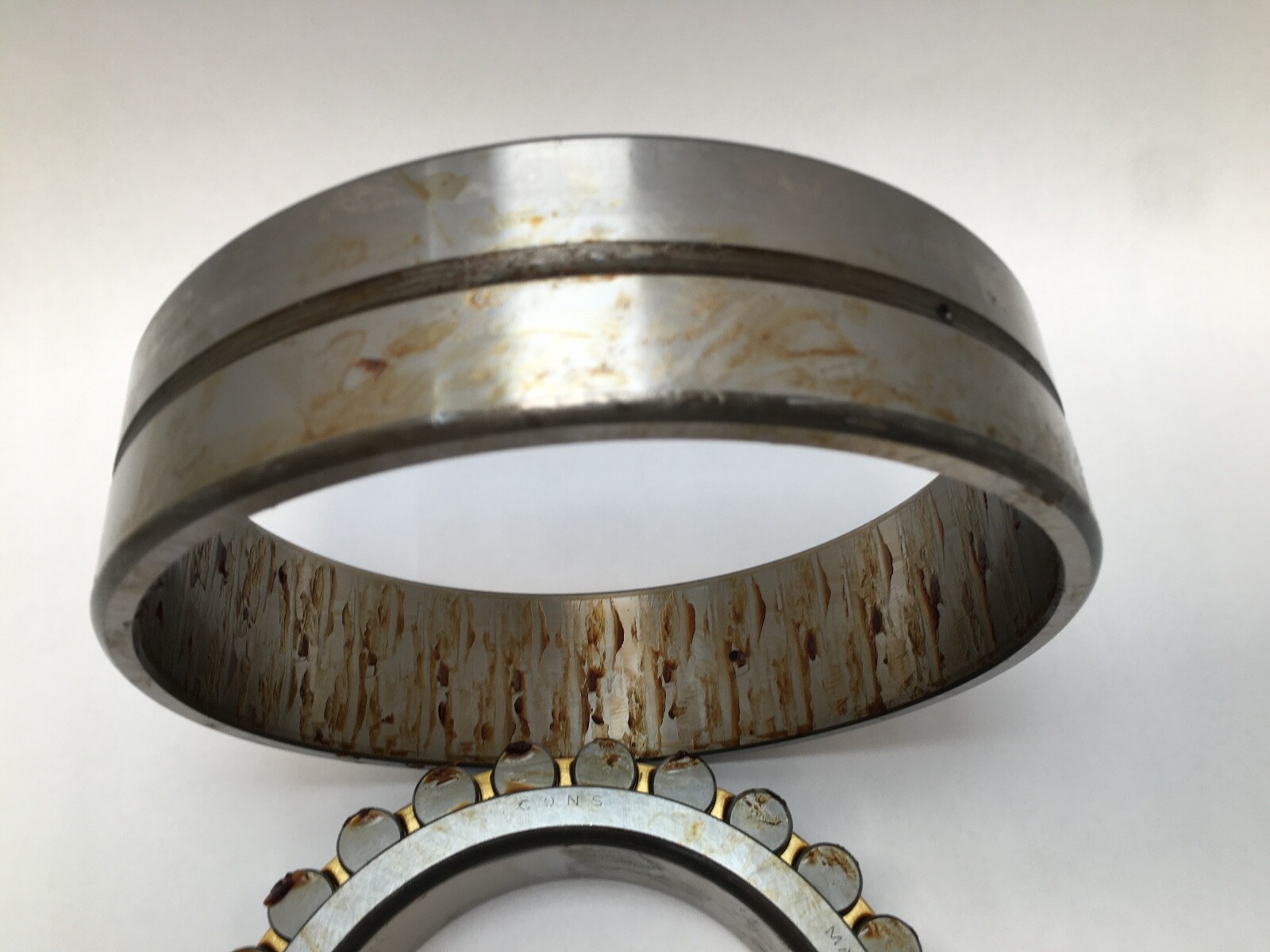 Cons NN3022MSP4 Cylindrical Bearing 110x170x45 mm NN3022 NN-3022-MS-P4-W33