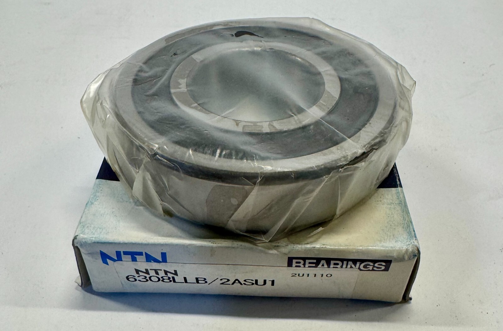 NTN 6308LLB/2ASU1 Single Row Deep Groove Ball Bearing 40X90X23mm