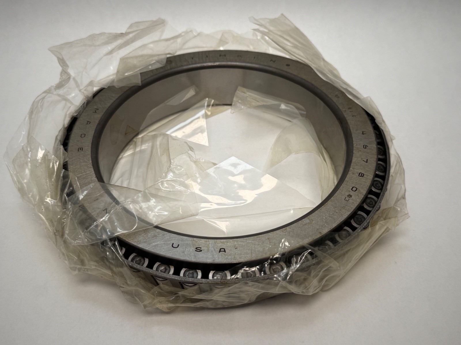 Timken 46780-3 Taper Bearing Cone 6-1/4″ ID 46780 Class 3