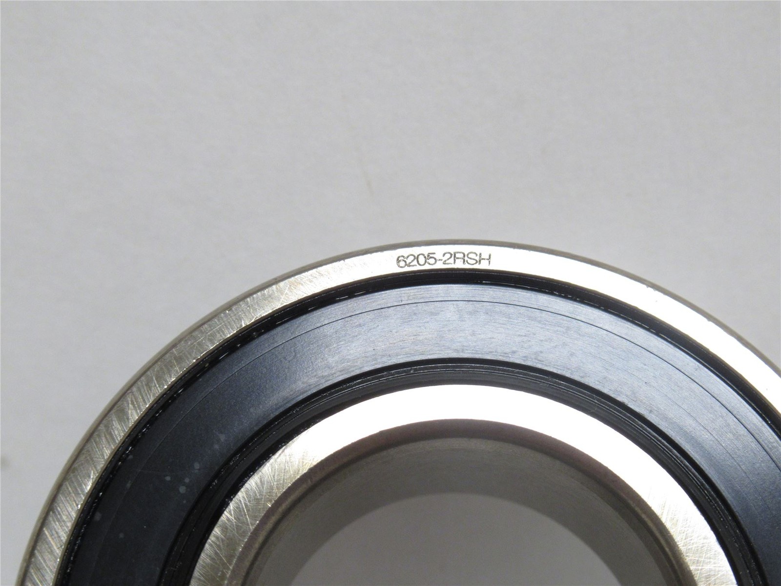 238124 New-No Box; SKF 6205-2RSH Ball Bearing 25mmID x 52mmOD x 15mm Wide