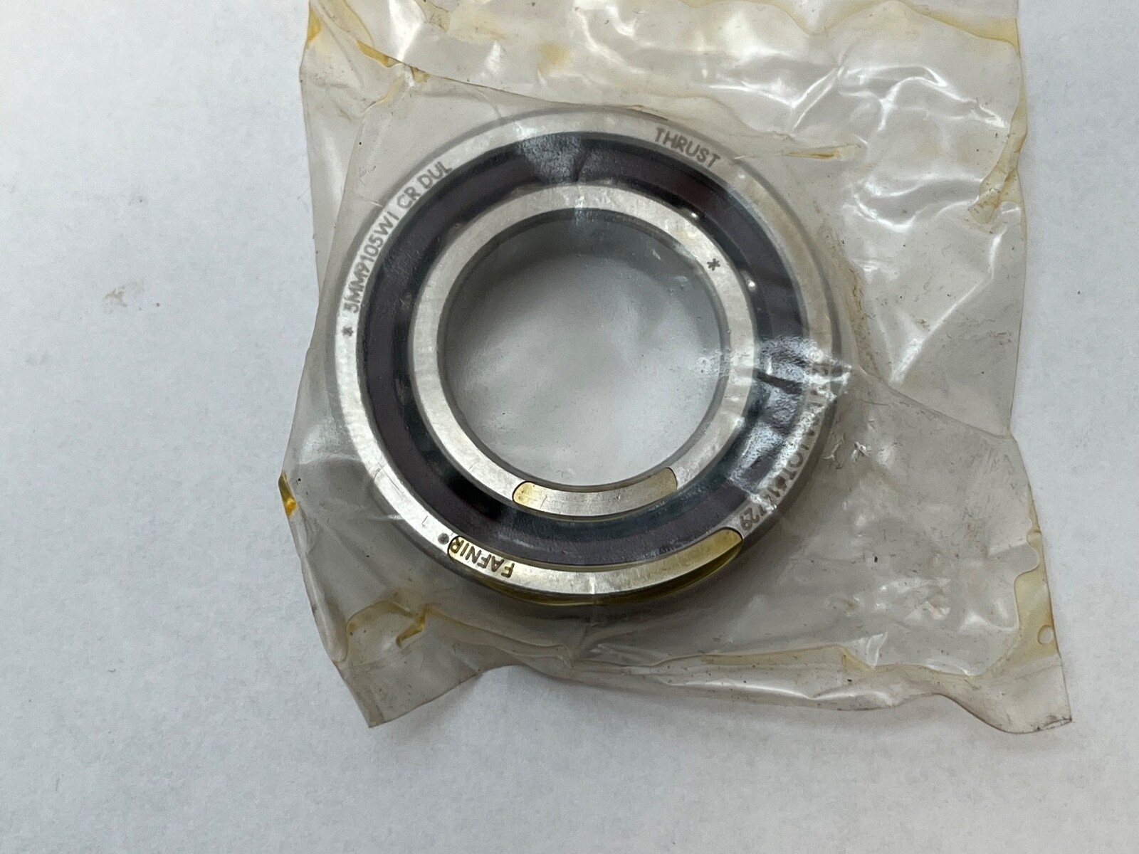 Fafnir 3MM9105WI-SUL Bearing 25x47x12 mm 7005-A 3MM-9105-WI-CR-DUL USA