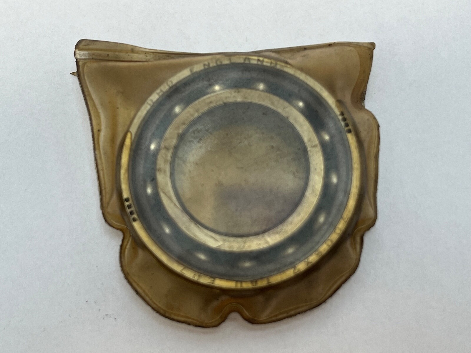 RHP 7005CTDULP4-1/2PR Bearing 25x47x12 mm 7005C 7005-C-T-DUL-P4 England 2 Pcs