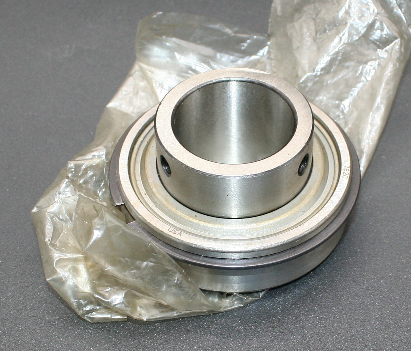 One (1) Nice 7620 DLTNTG18 Radial Bearing 1-1/4″ ID USA