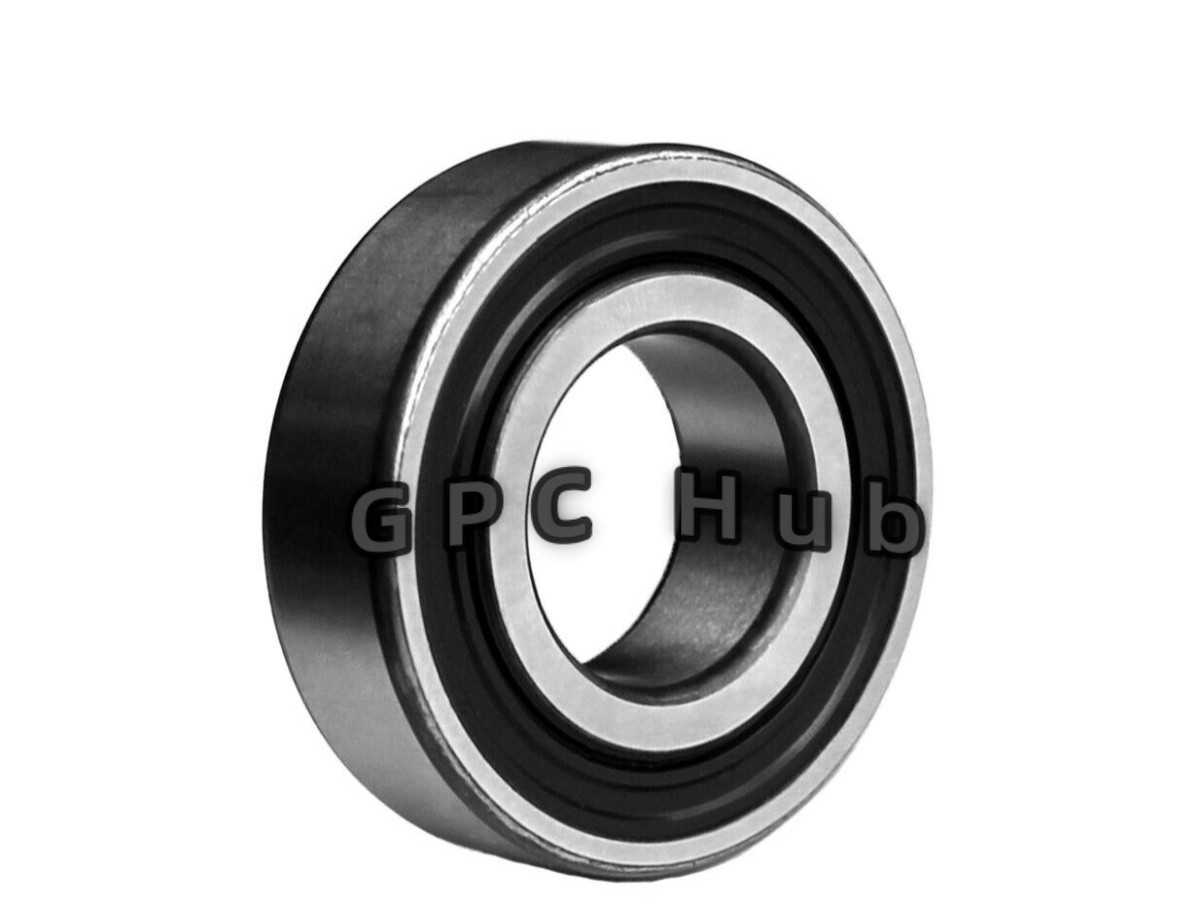 5PCS Brand New SKF 6202-2RS Rubber Seal Ball Bearing 15x35x11mm Fast delivery