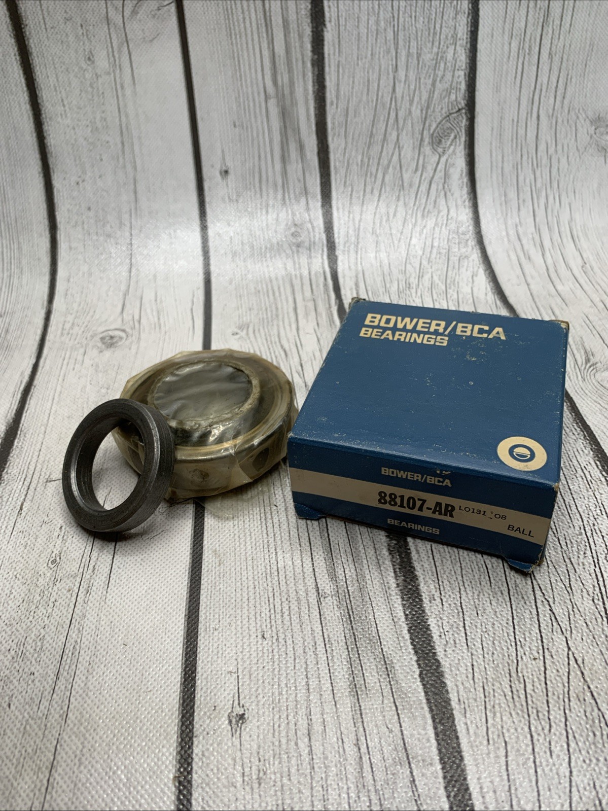 Bower BCA 88107-AR Bearing