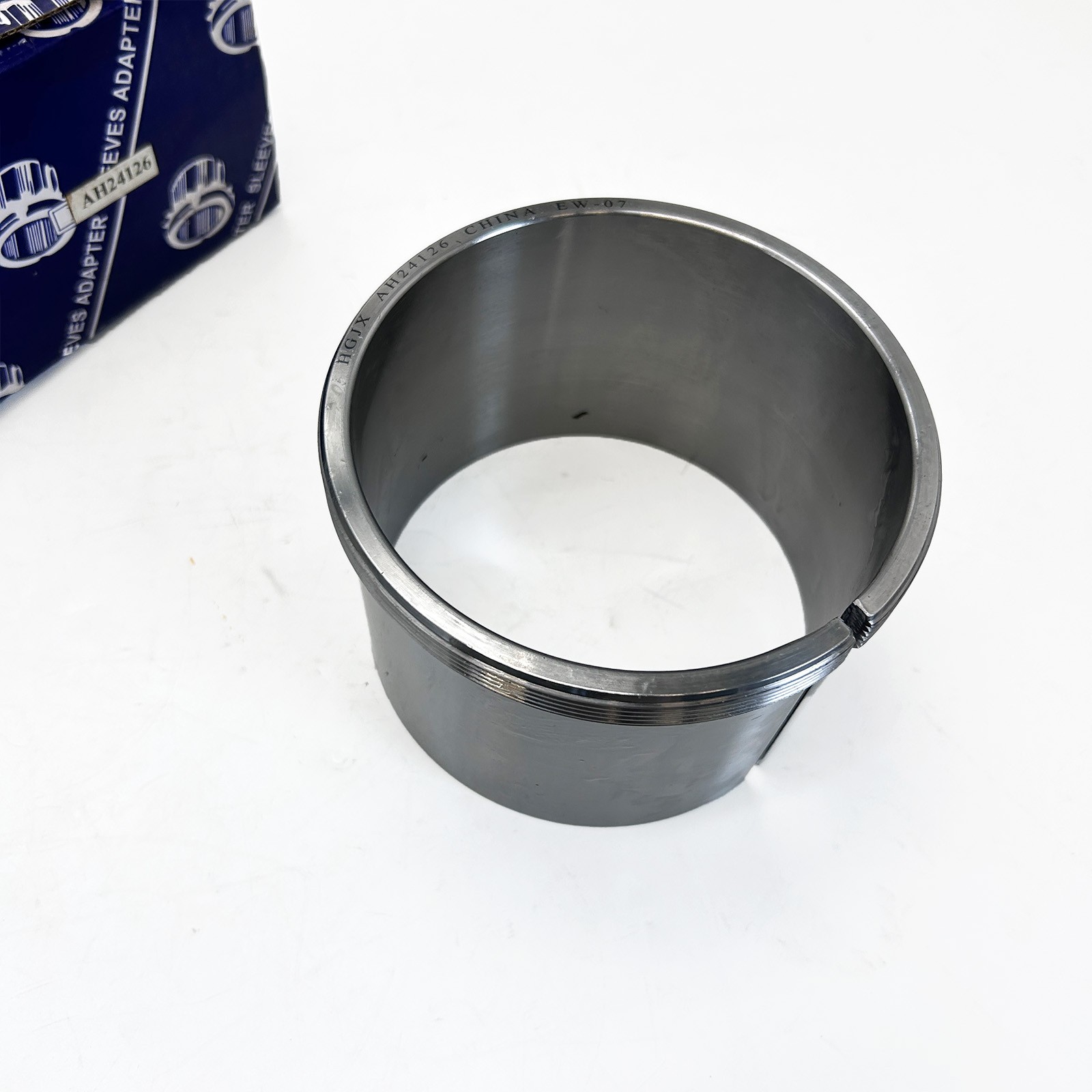 New Bearing Steel for SKF AH 24126 Return Sleeve AH24126 Free Shipping