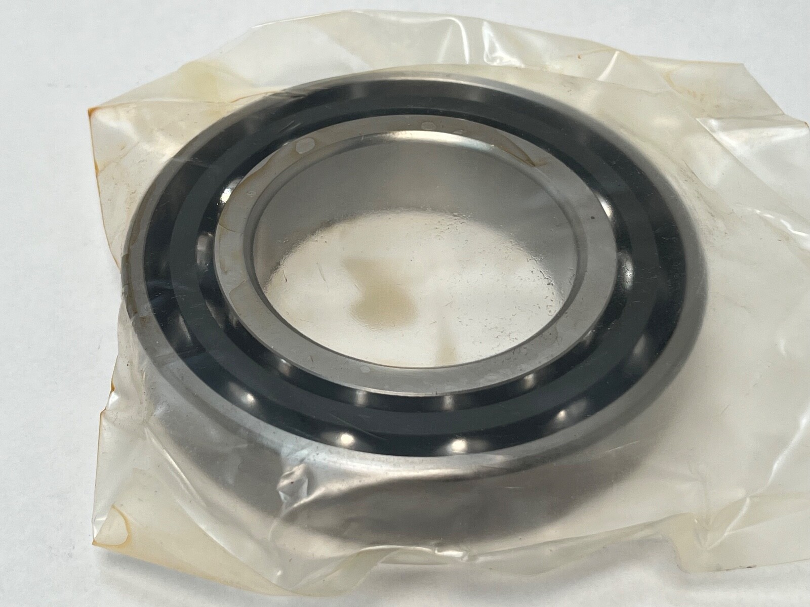 Fafnir 2MM214WI-SUH Bearing 70x125x24 mm 7214C 2-MM-214-WI-DUH USA