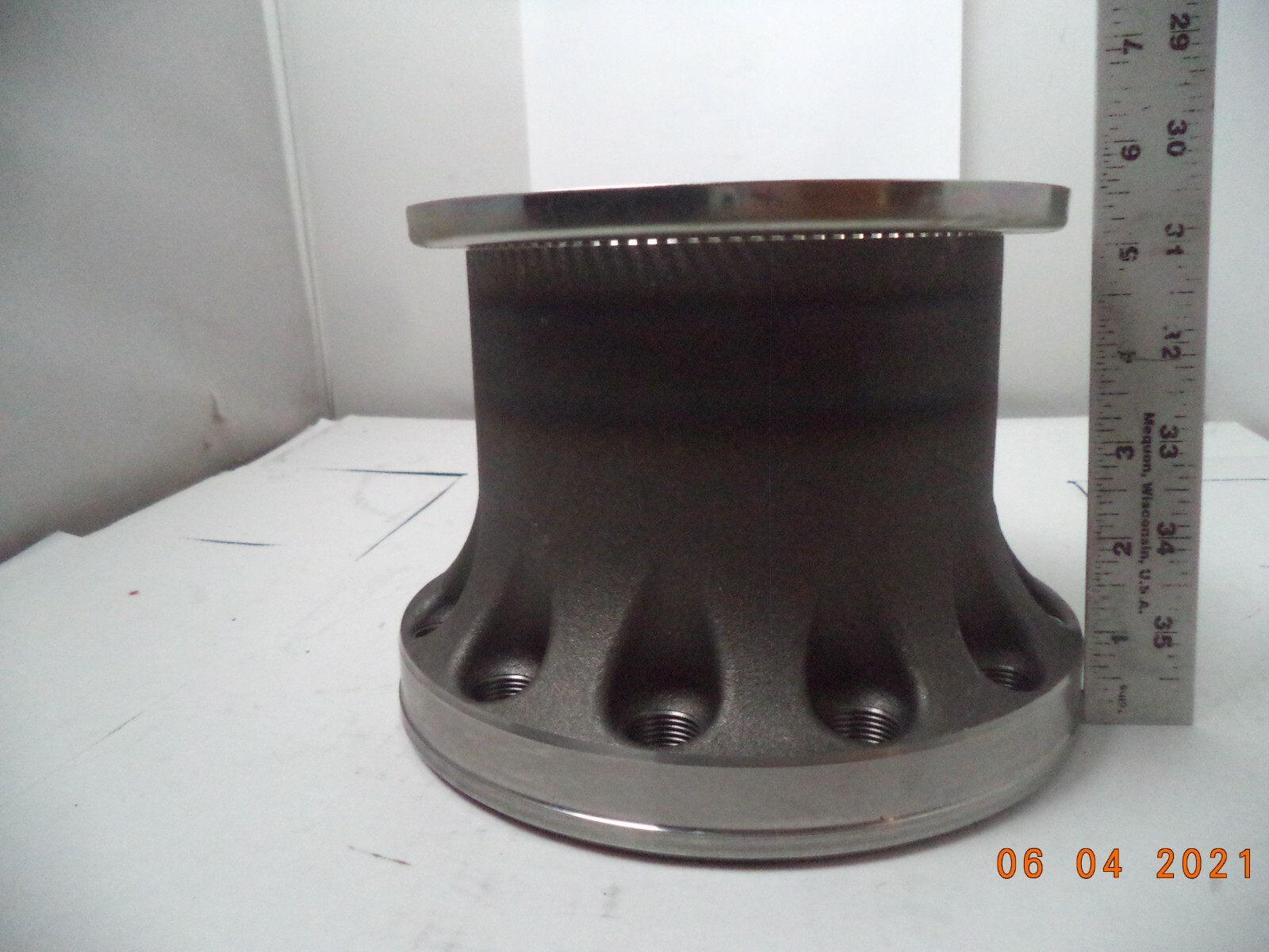 MAN Wheel Bearing, 0520194P // 0217197P, pn BTF-0110B / 81.93420-0349 / 6346288
