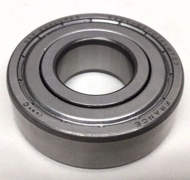 SKF 6204-2Z/C2ELHT23 Ball Bearing 20mm ID 47mm OD 14mm Width Double Shielded