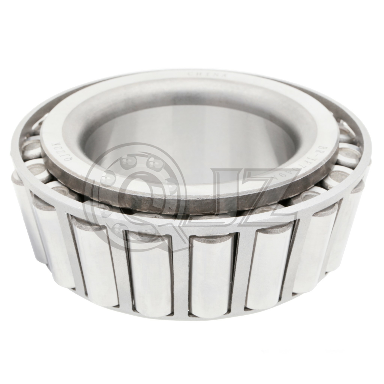 [2-Pack] JF7049A Tapered Roller Bearing Inner Cone 2.755″ (Bore) x 1.65″ (Width)