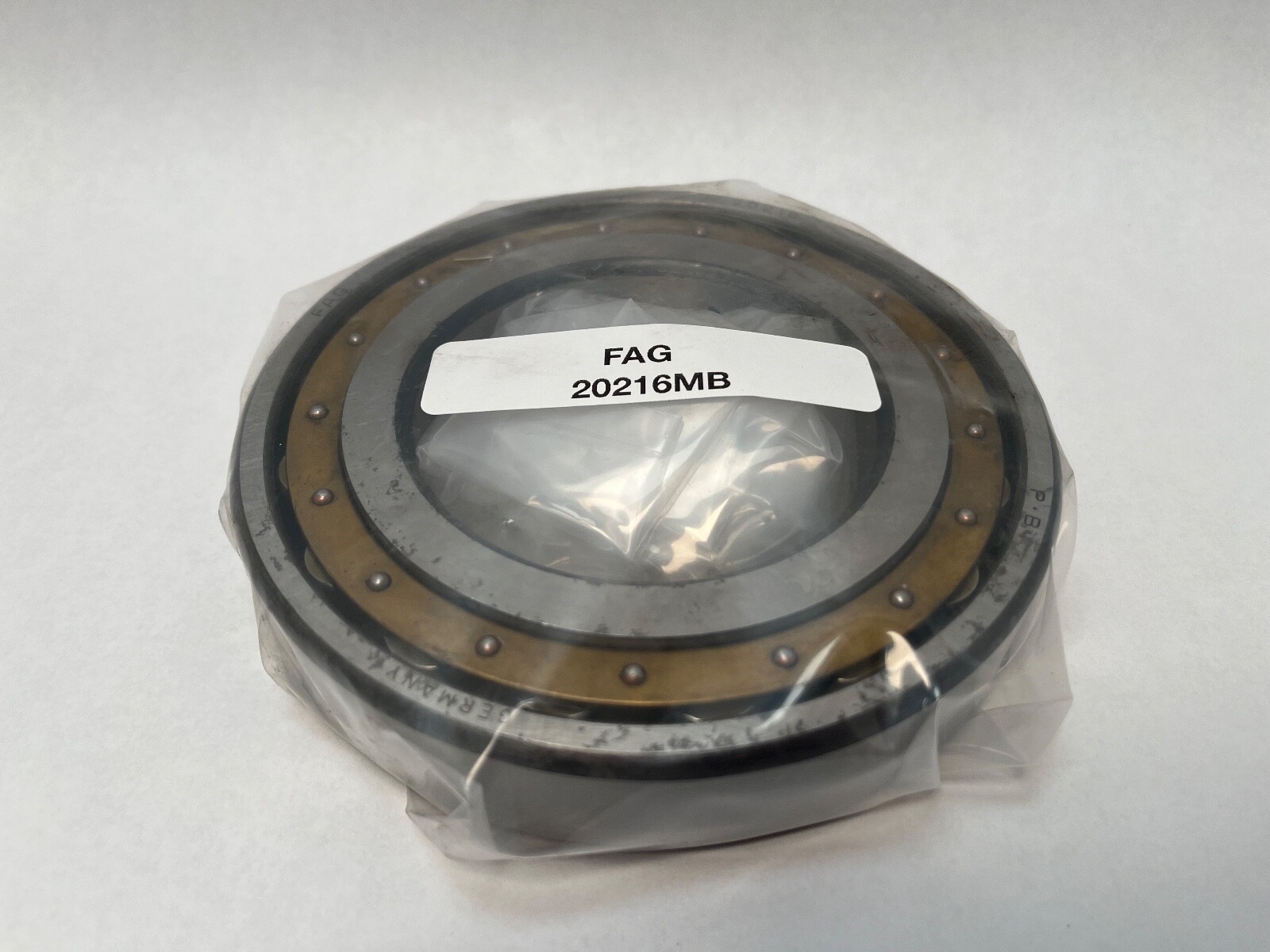 FAG 20216MB Single Row Spherical Bearing 80x140x26 mm 2021-MB Germany
