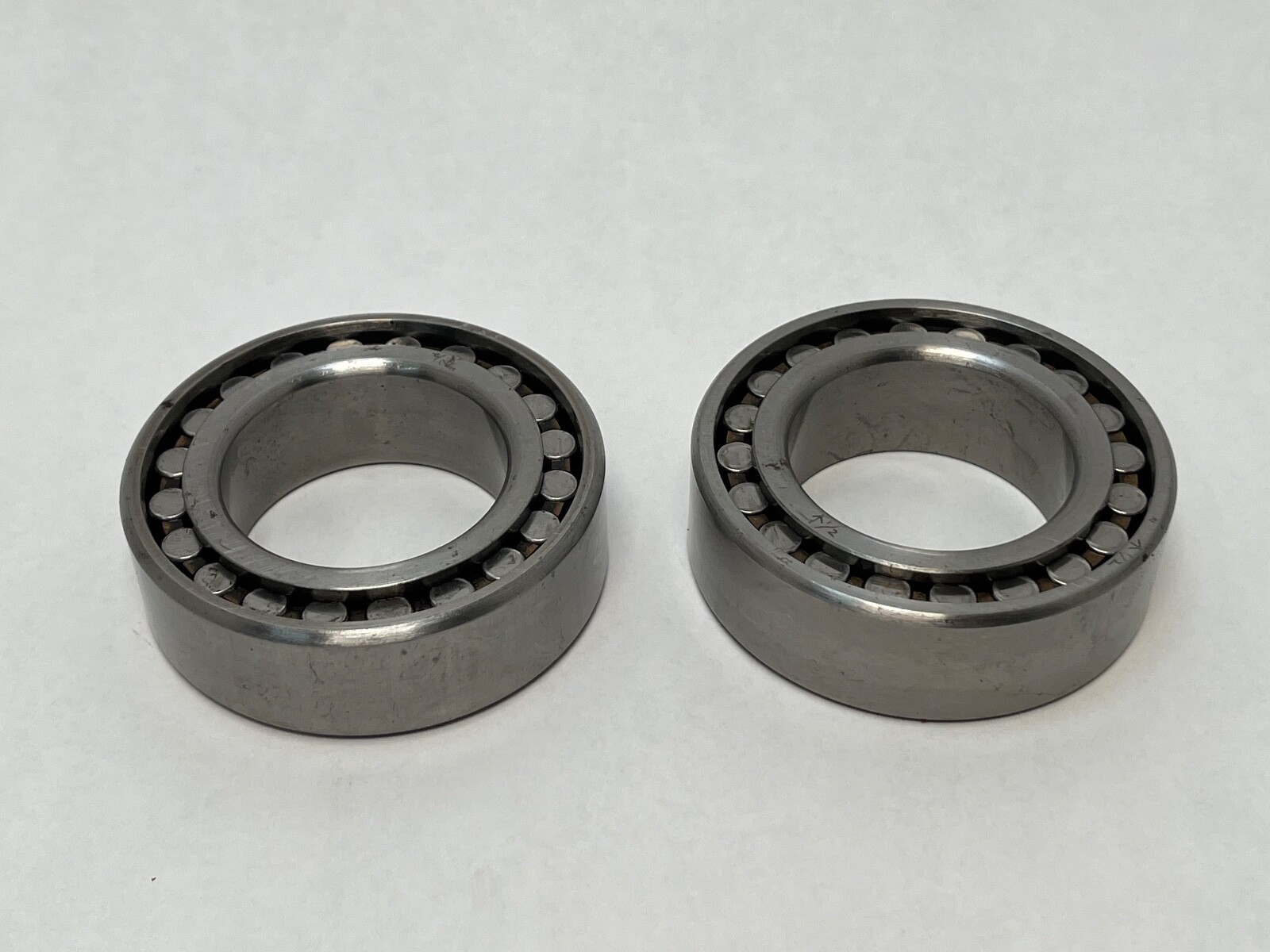 SKF NN-3008-AKMC/C481 Bearing 40x68x21 mm NN3008 NN-3008-A-K-M-P5 C481 USA 2 Pcs