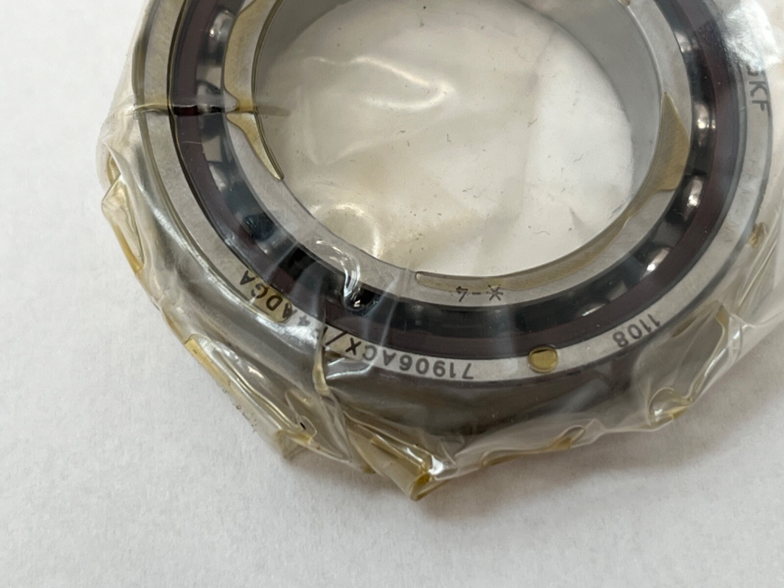 SKF 71906-ACXGA/P4A Bearing 30x47x9 mm 7906 71906-ACX-P4A-DGA Italy
